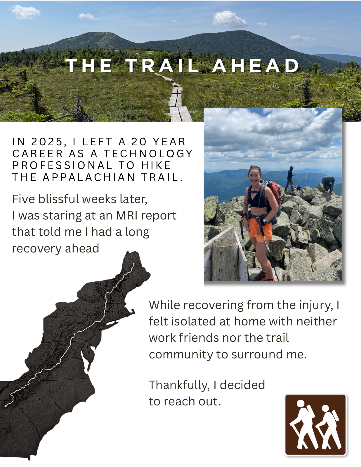 The Trail Ahead